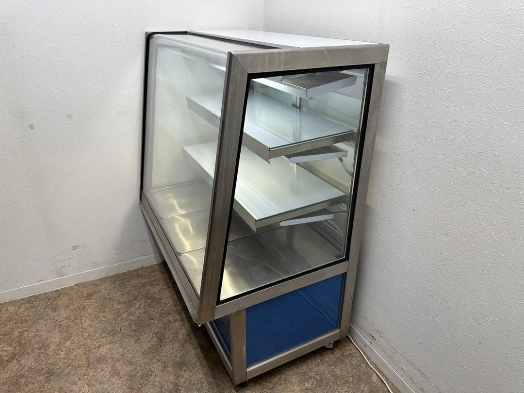 大穂製作所　冷蔵ショーケース　キャスター　低温タイプ　OHGP-ART-900