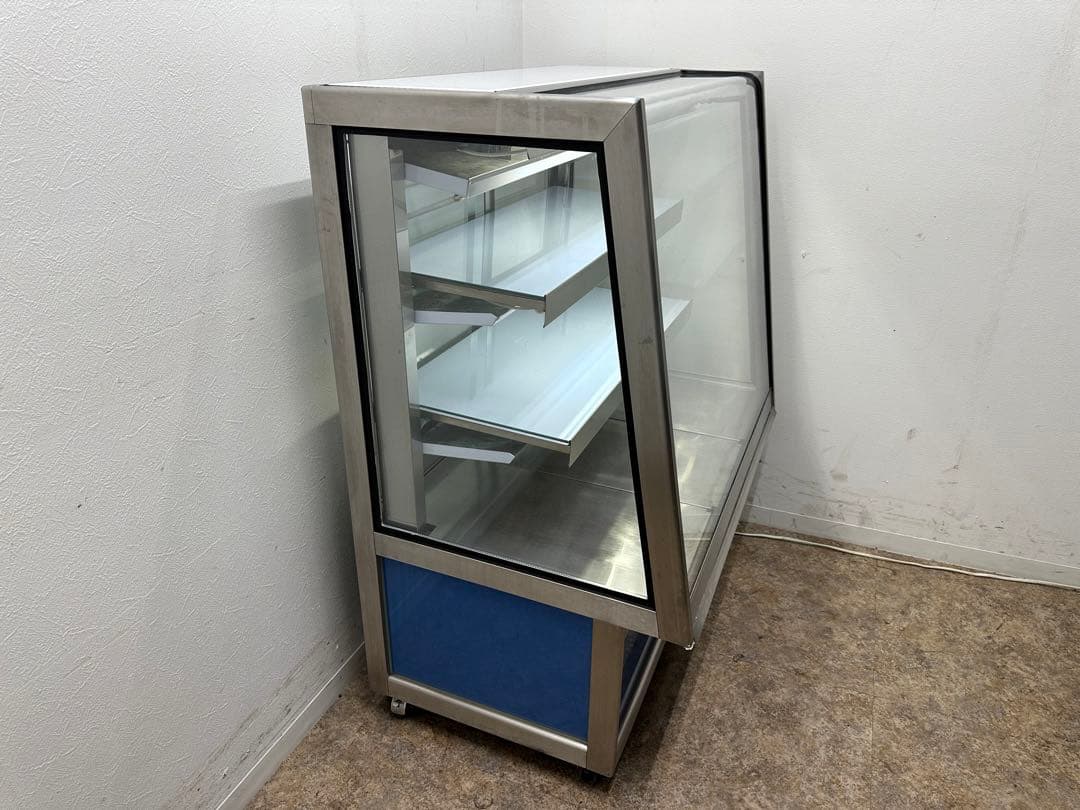 大穂製作所　冷蔵ショーケース　キャスター　低温タイプ　OHGP-ART-900