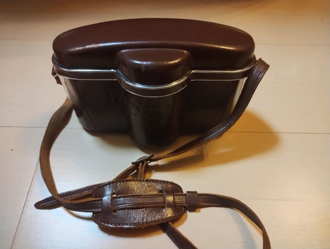 WIDELUX F6 スーパーワイドアングルカメラ