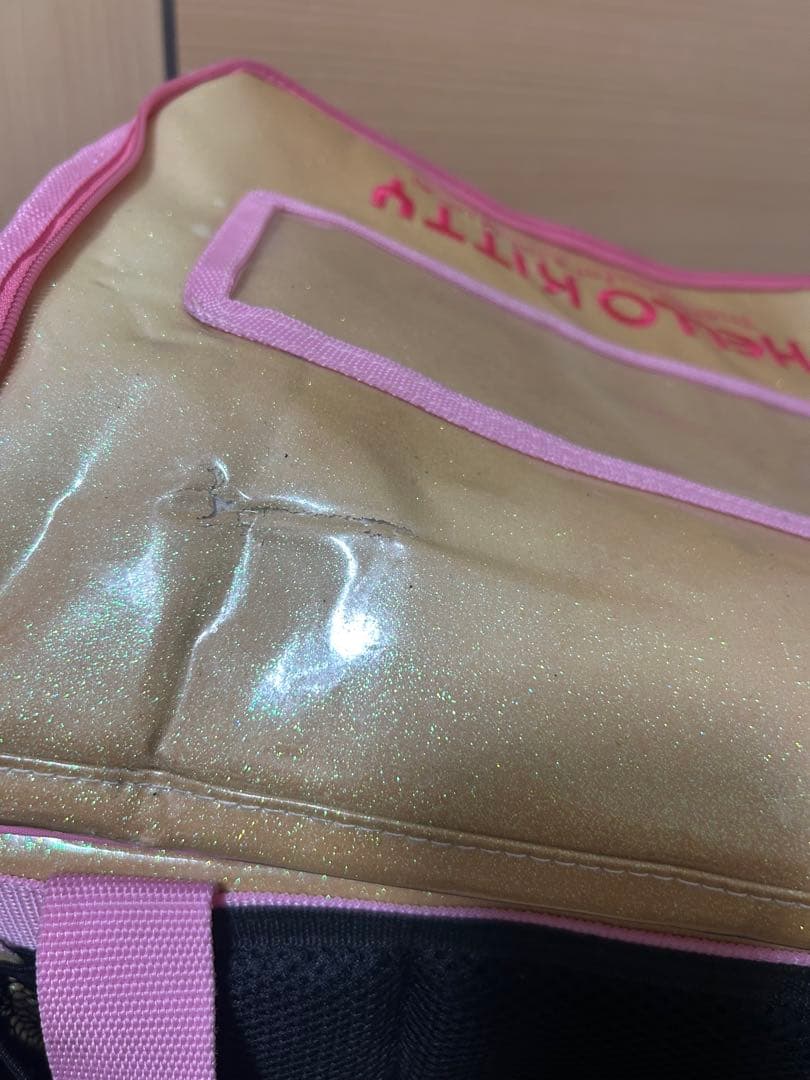 ボウリング　ハローキティ2ボールカート