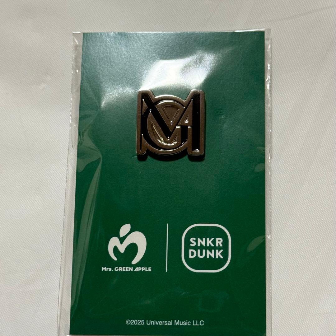 帽子 Mrs. GREEN APPLE NEW ERA 9THIRTY MGA CAP