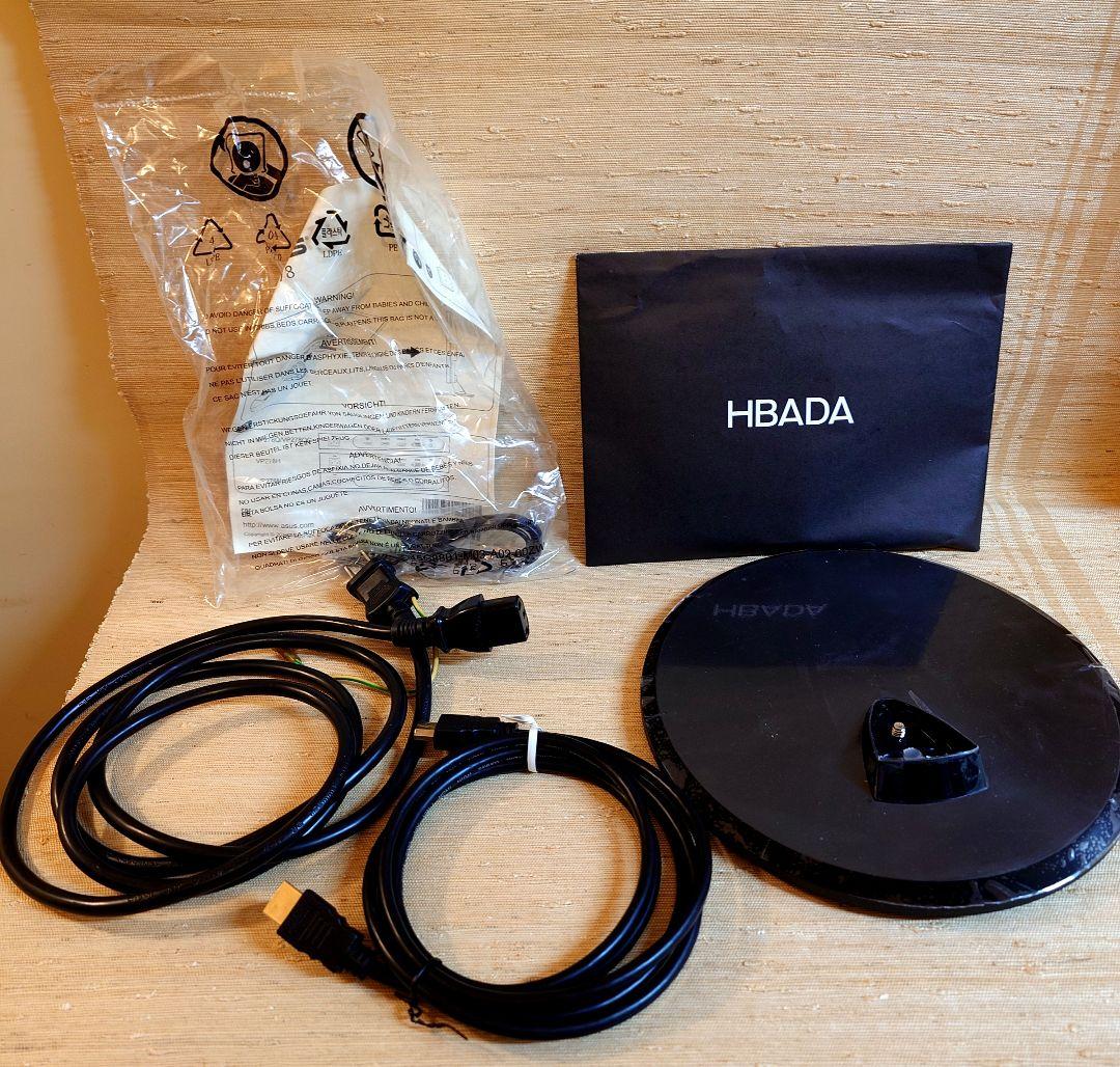 美品 ASUS ゲーミングモニター VP278H 27型 HDMI対応