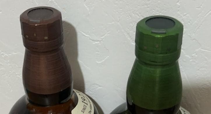 サントリー 山崎・白州　各700ml　2本セット