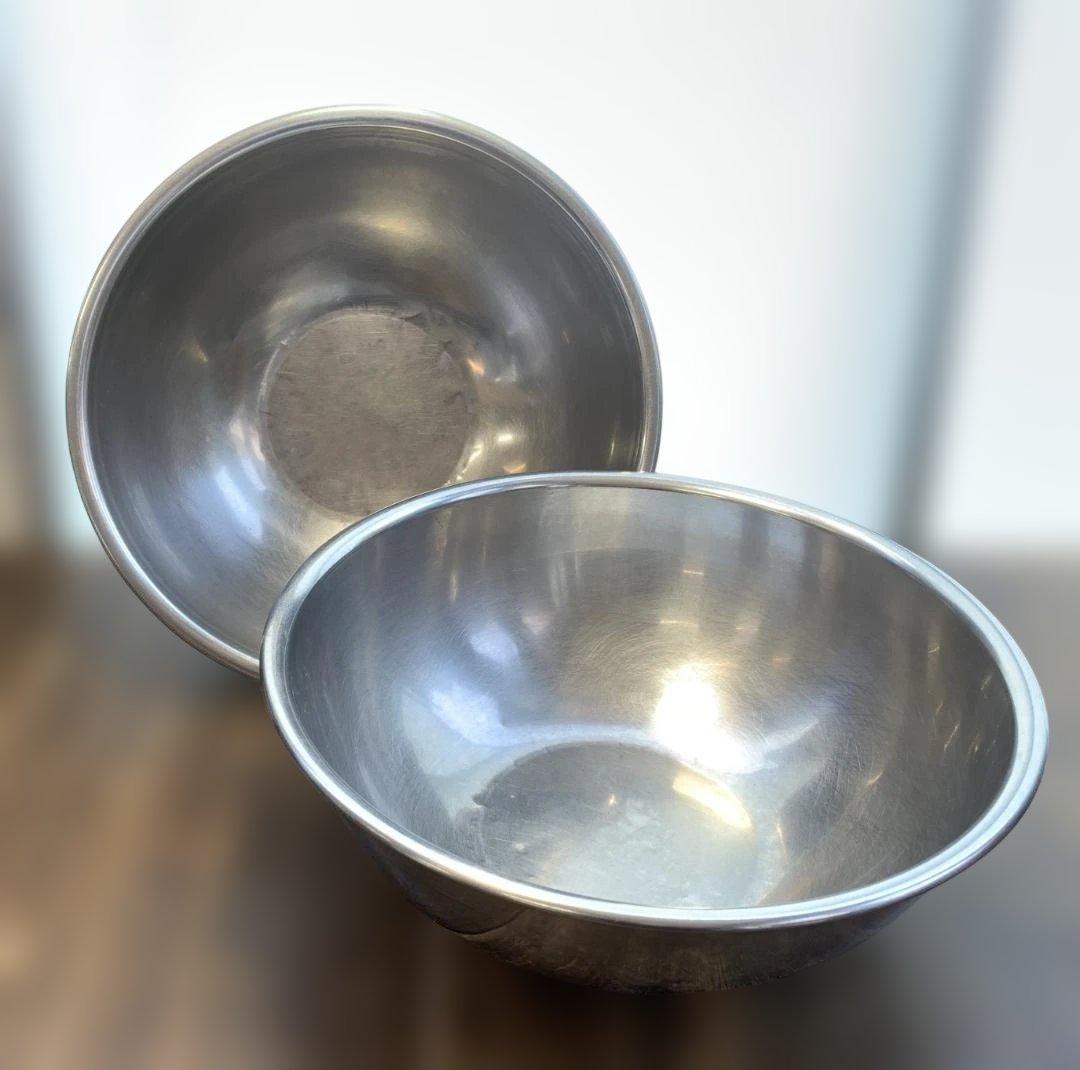 遠藤商事 業務用 18-8ステンレス ボール φ18～45cm １１個セット