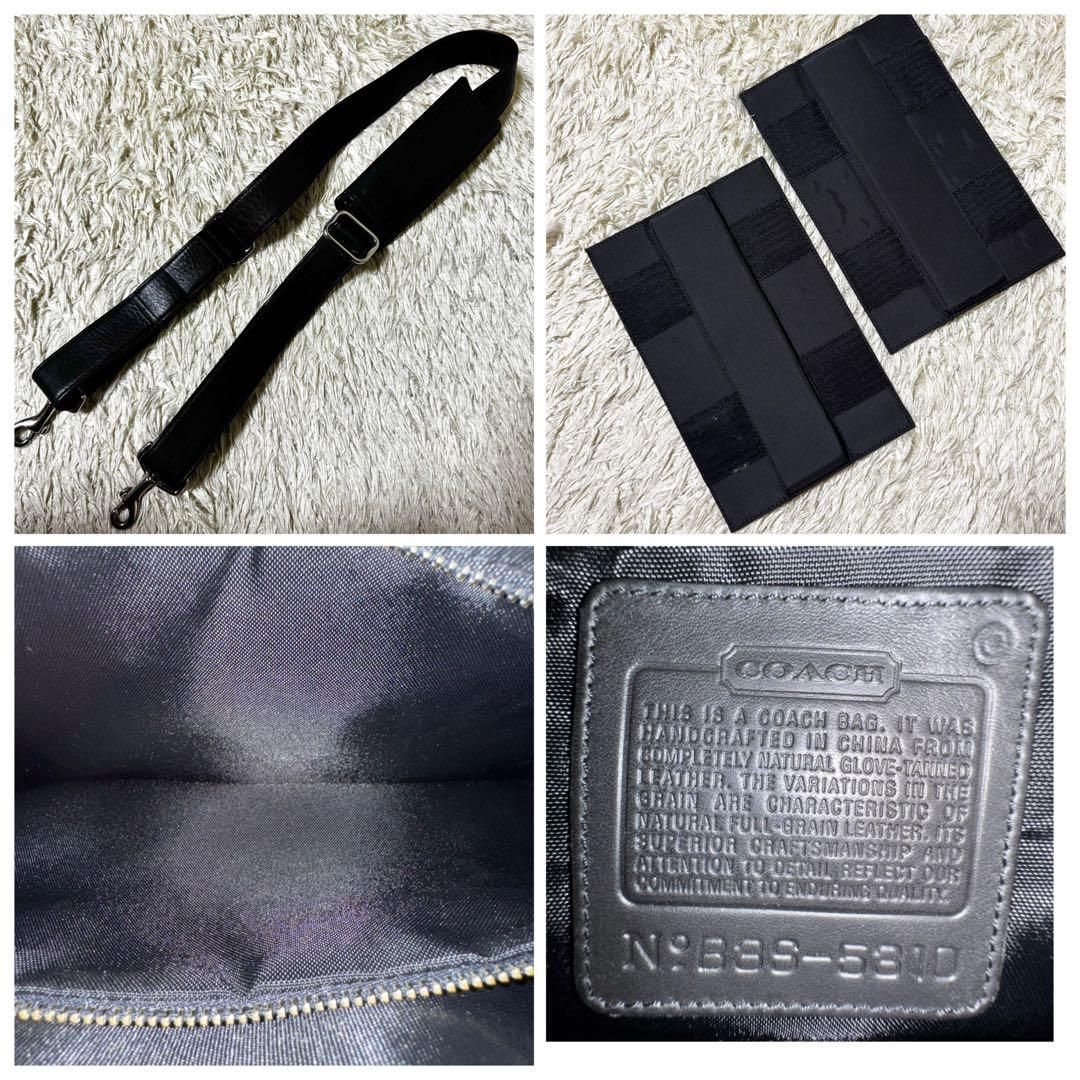 オールドコーチ　ビジネスバッグ　2way 斜め掛け　A4 大容量　書類カバン