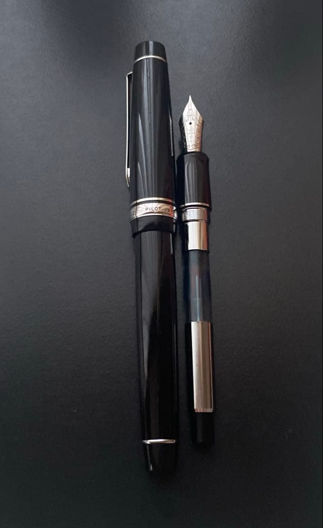 パイロット万年筆　カスタムヘリテイジ912