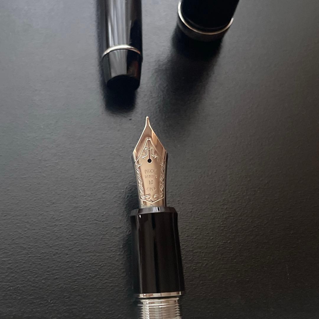 パイロット万年筆　カスタムヘリテイジ912
