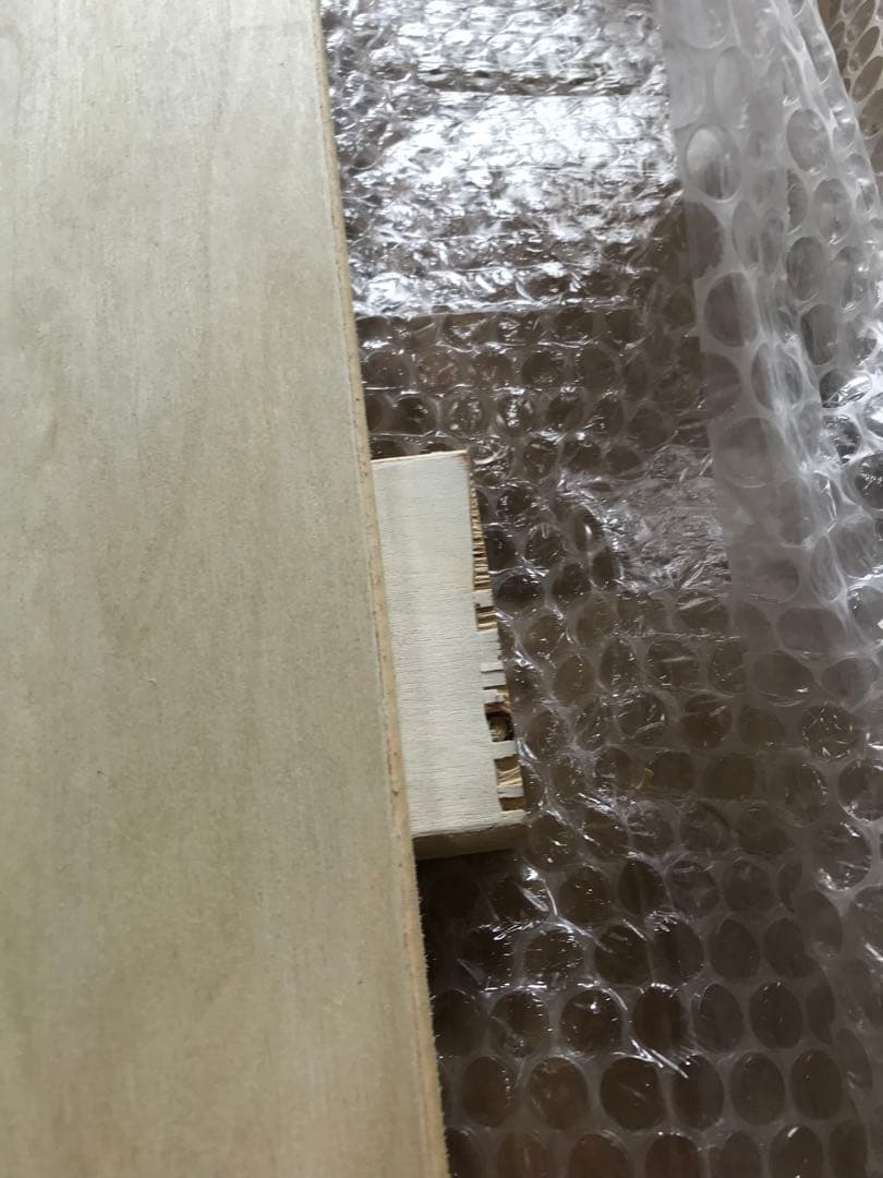 無印良品 シングルベッド　木製ベッド