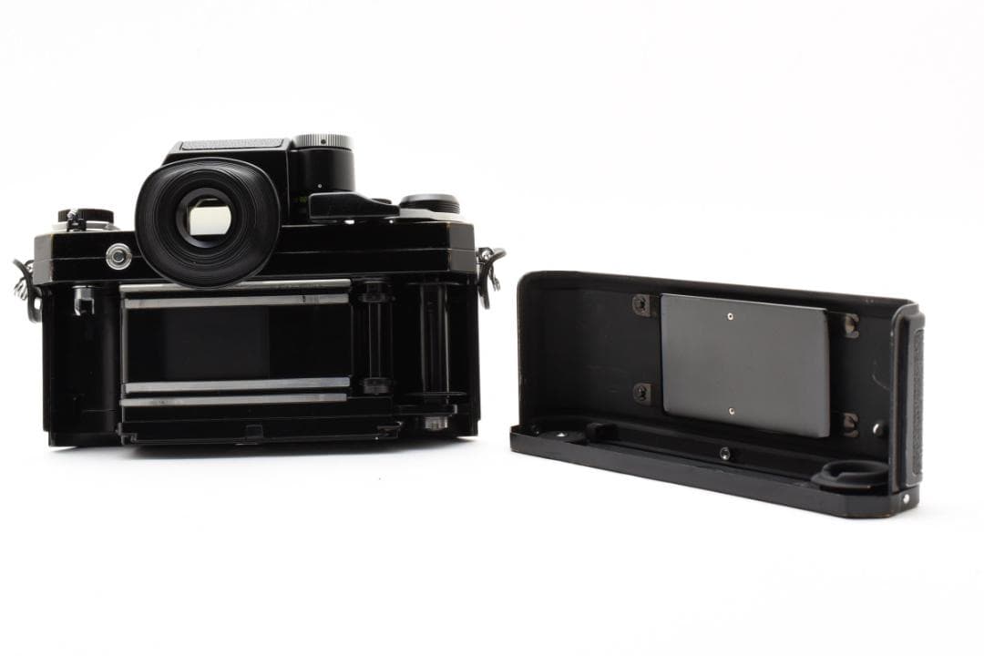 Nikon F フォトミック FTN ブラック ボディ アイレベル 739万台