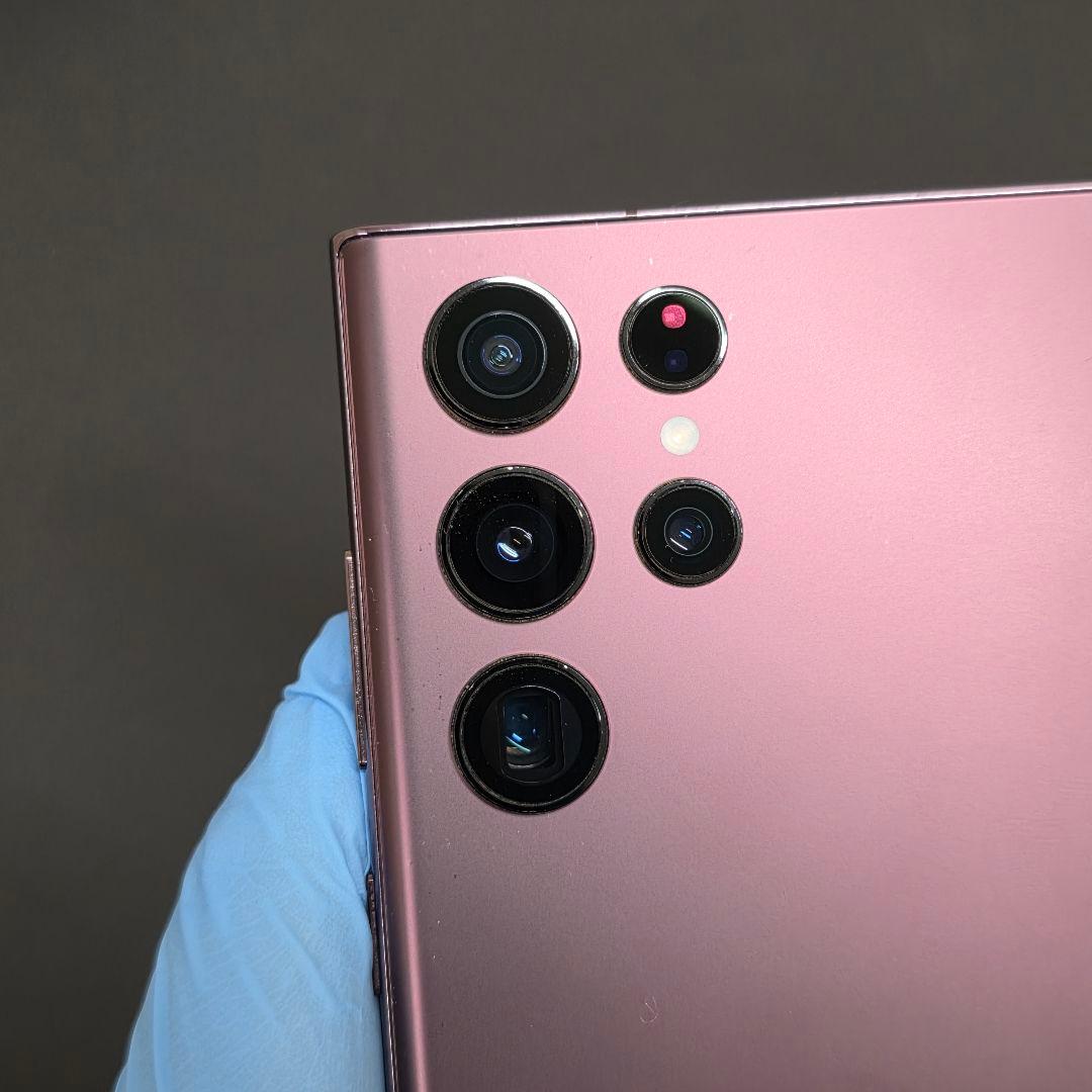 スマートフォン本体 Galaxy S22 Ultra 512GB