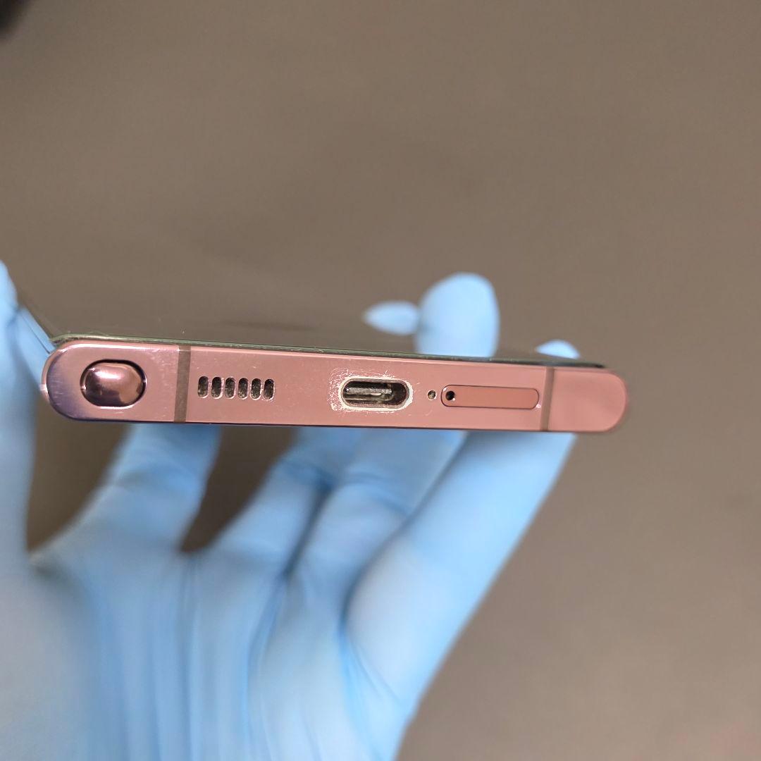 スマートフォン本体 Galaxy S22 Ultra 512GB