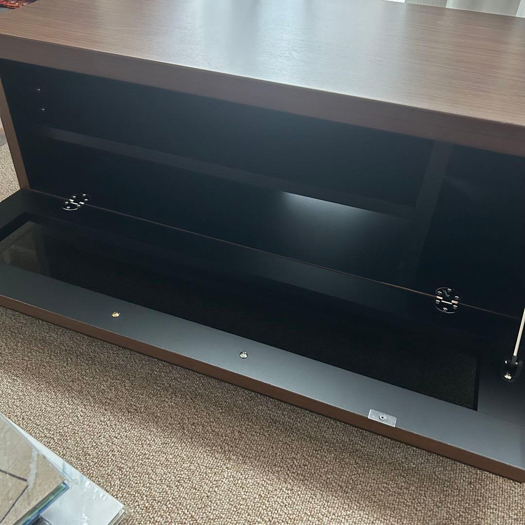 大川家具　テレビ台　国産