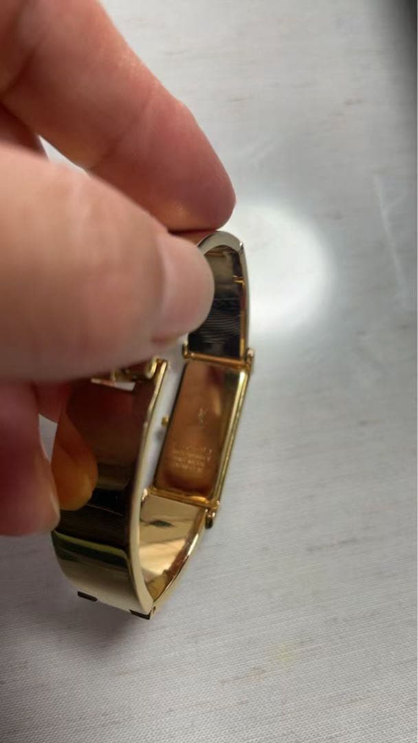 イヴサンローラン腕時計(美品)