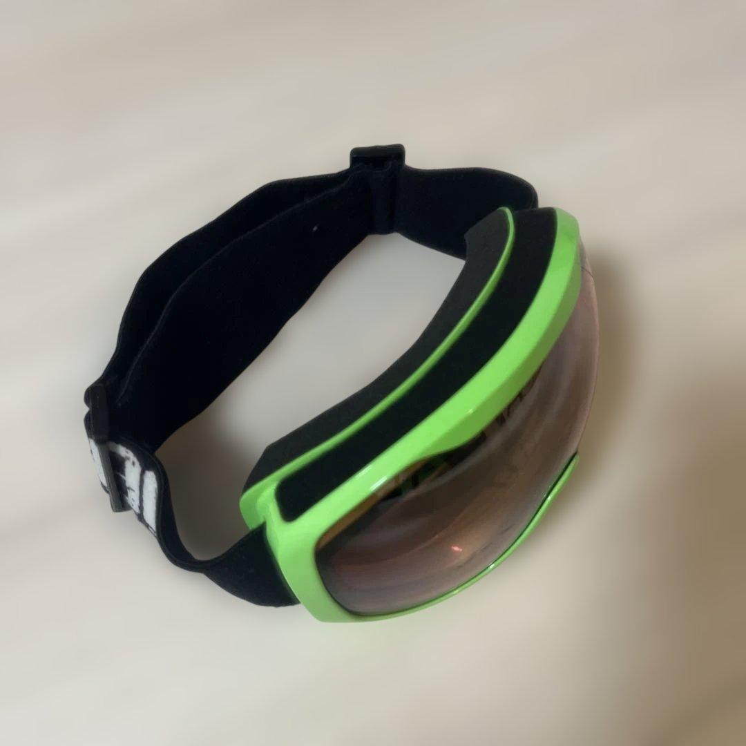 VOLCOM☆スノーウェア☆XS／6Y☆ゴーグル付き