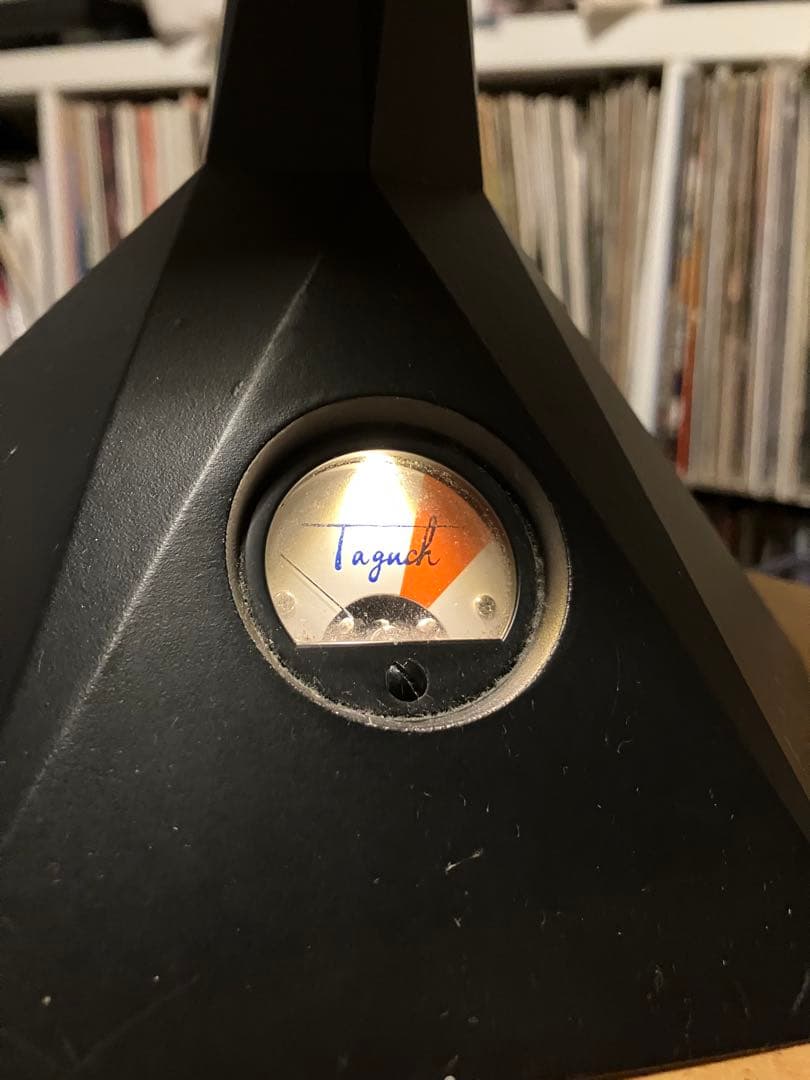 希少！Taguchi Voice スピーカー　Made in Japan