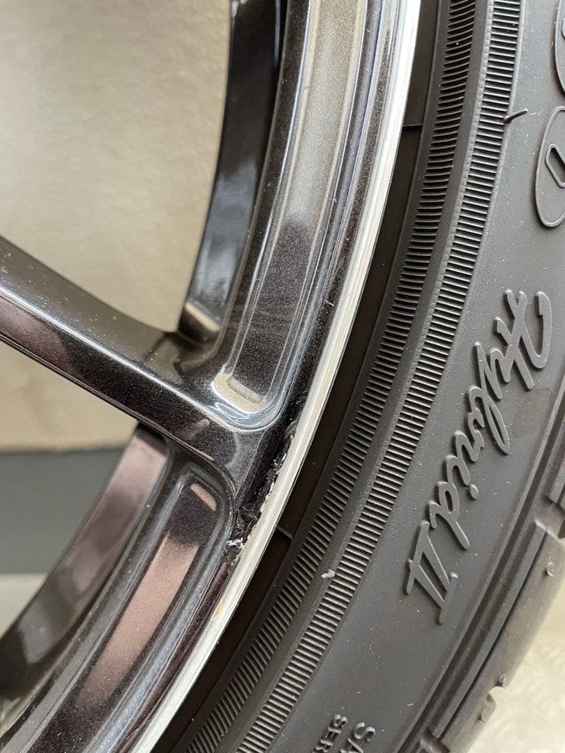 RAYS 19インチHOMURA2×7 4本セット