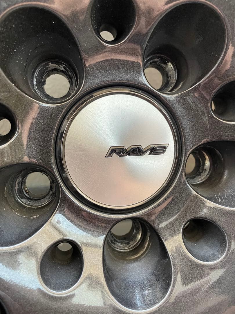 RAYS 19インチHOMURA2×7 4本セット