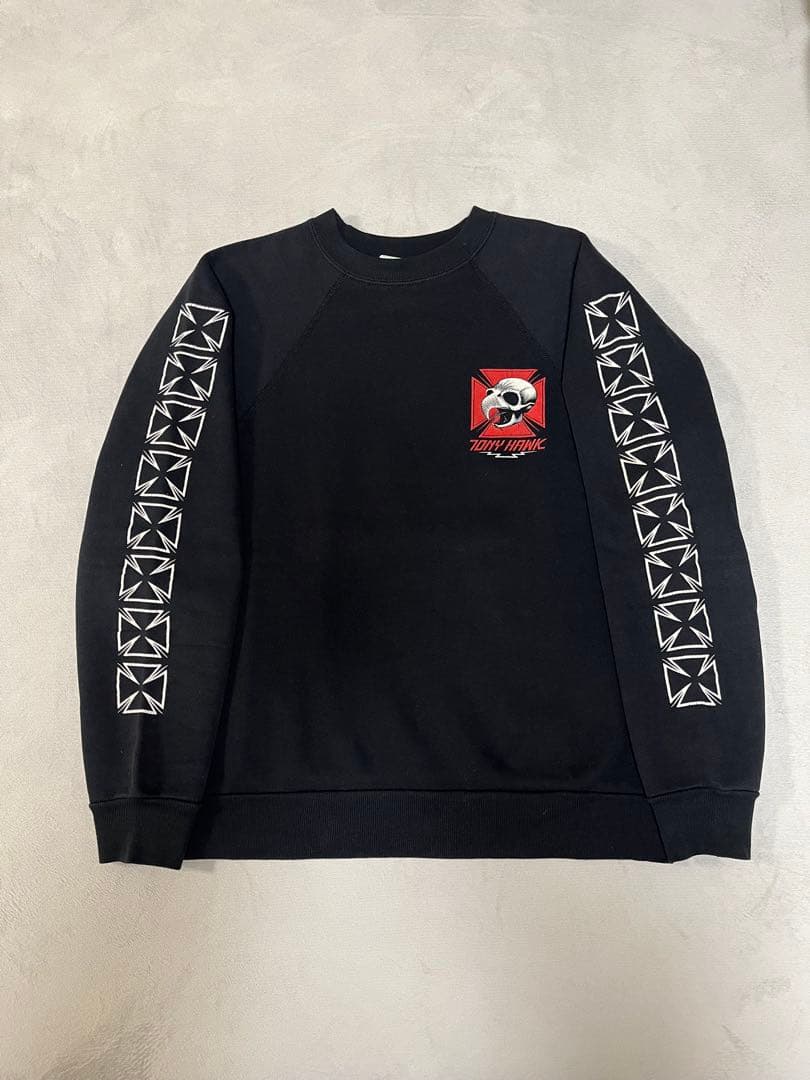 ひ*こ様 80s POWELL PERALTA TONY HAWK アイアンクロ