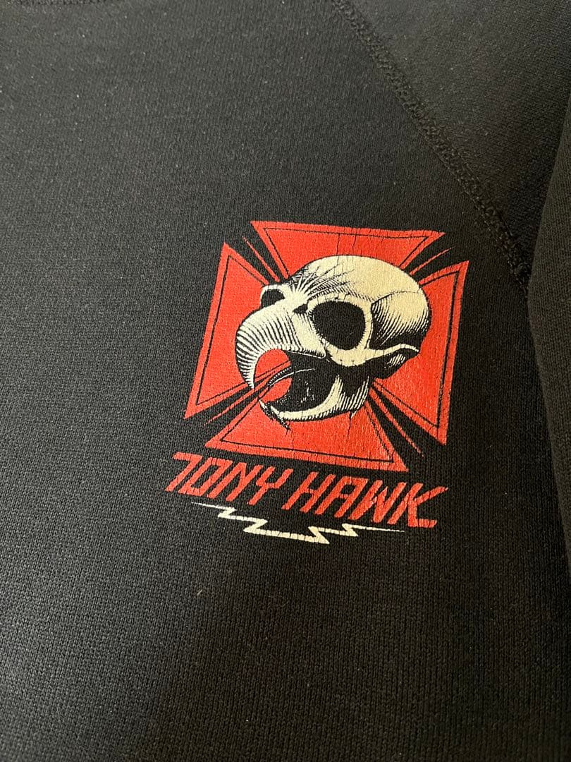 ひ*こ様 80s POWELL PERALTA TONY HAWK アイアンクロ