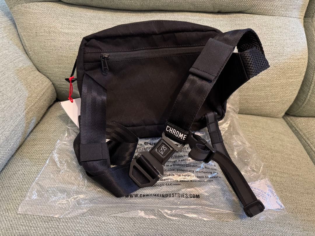 chrome Barrage 5L Sling BAG バラージ 5L