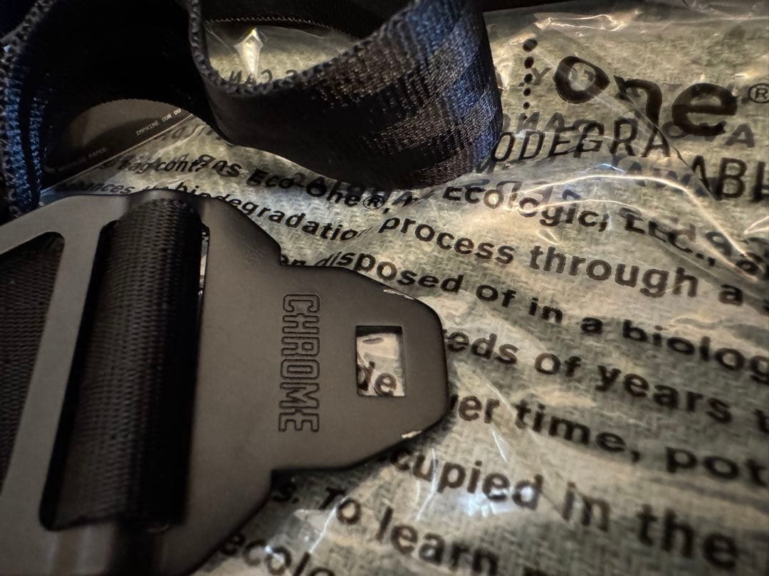 chrome Barrage 5L Sling BAG バラージ 5L