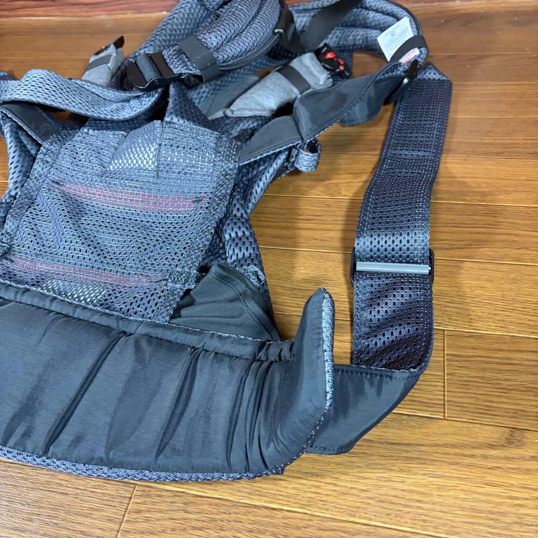 BABYBJORN ベビービョルン ベビーキャリア HARMONY 超美品 美品