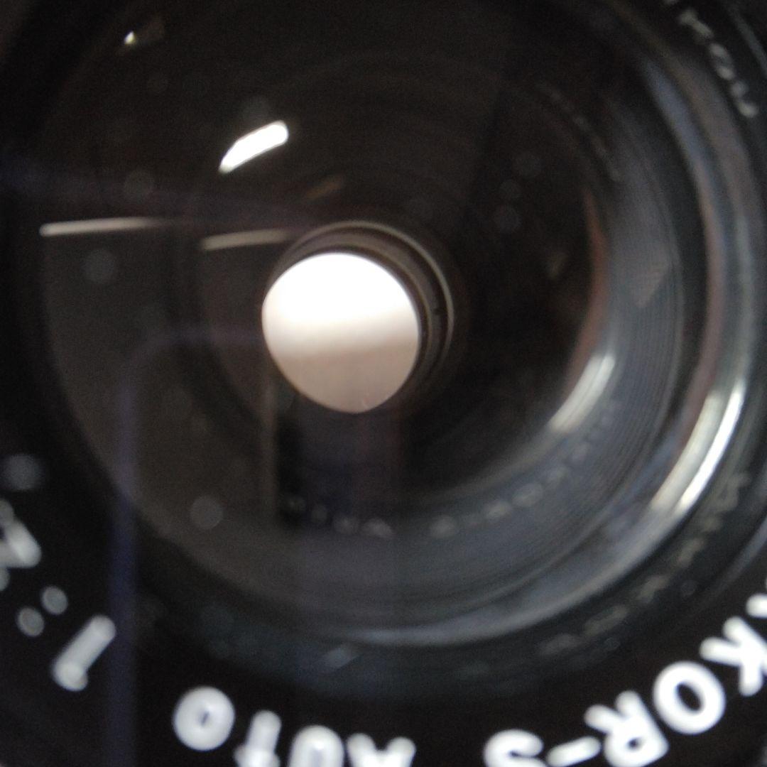 Nikon F2 一眼レフカメラ NIKKOR 35mm