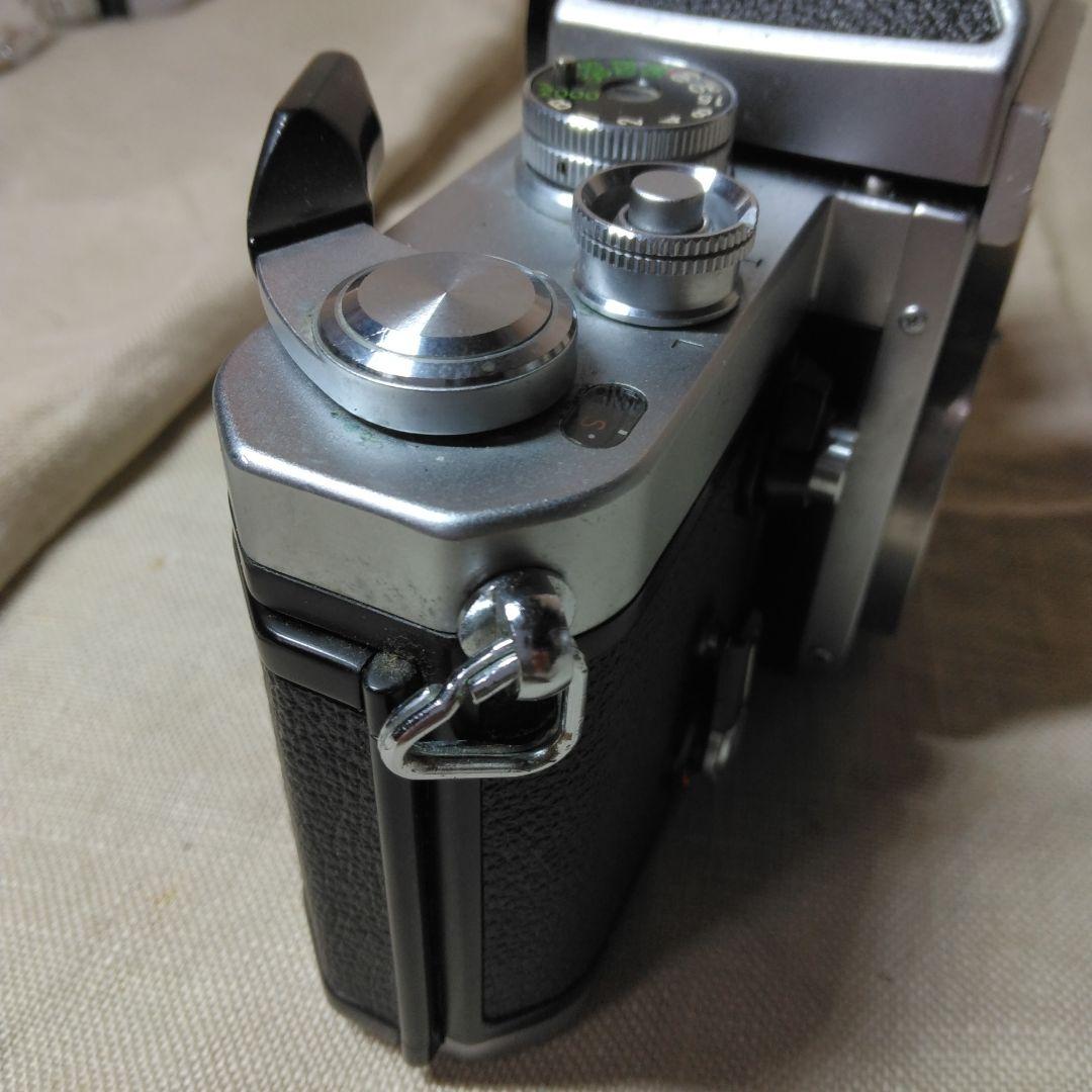 Nikon F2 一眼レフカメラ NIKKOR 35mm