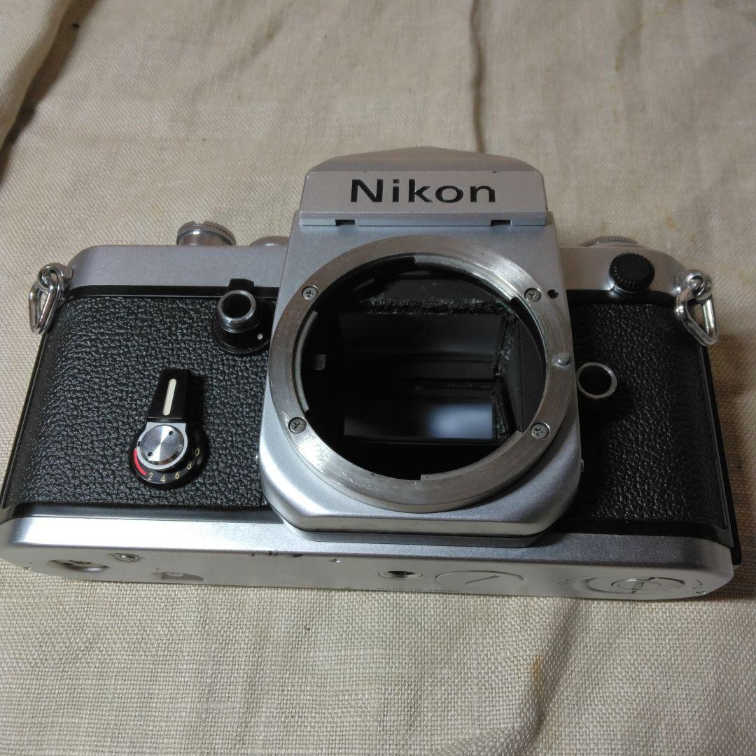 Nikon F2 一眼レフカメラ NIKKOR 35mm