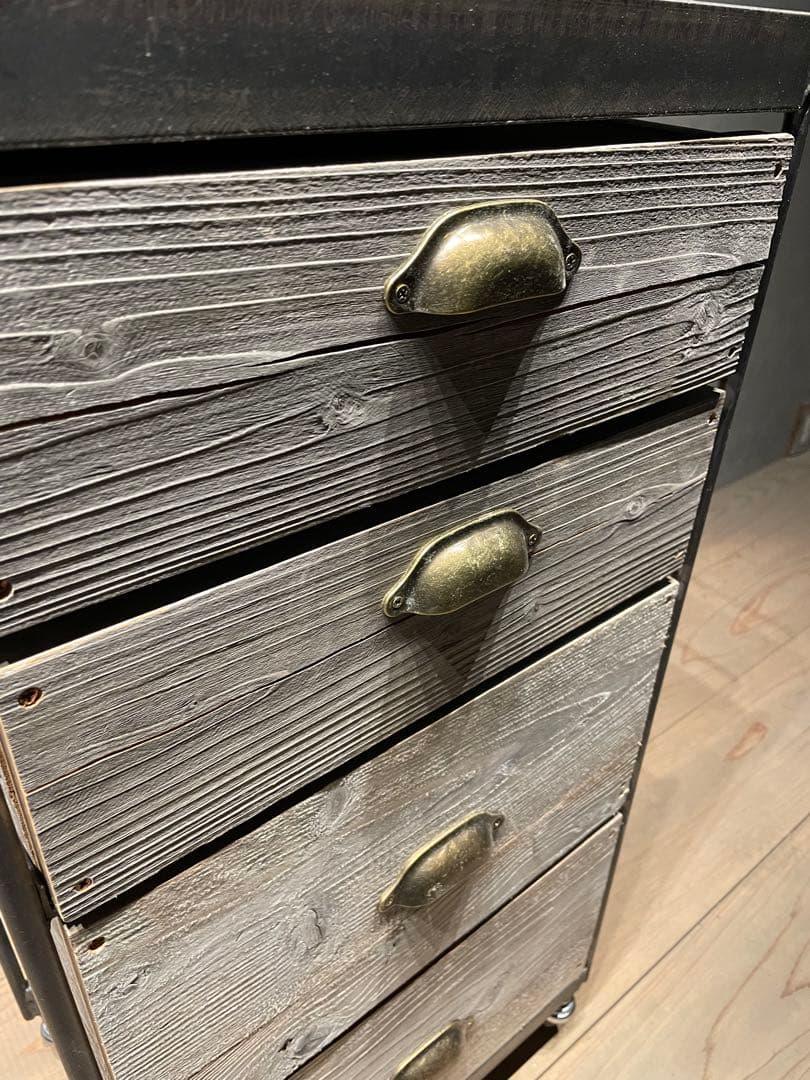 vintage style【wagon】 VS-006 ワゴン・サロンワゴン