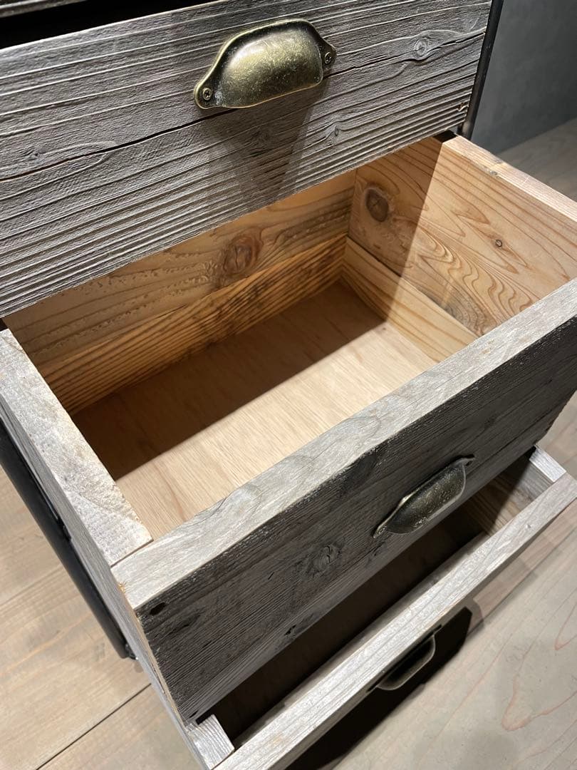 vintage style【wagon】 VS-006 ワゴン・サロンワゴン