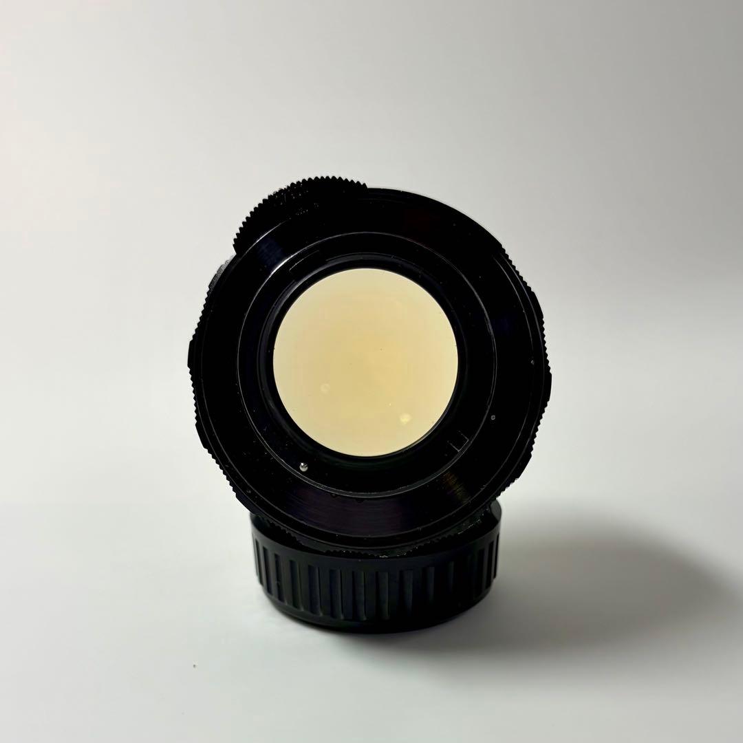 レンズ(単焦点) Super-Multi-Coated TAKUMAR 50mm/f1.4