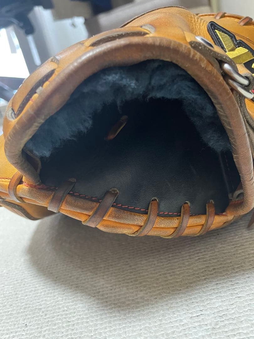 ザナックス トラスト 即戦力 硬式 キャッチャーミット