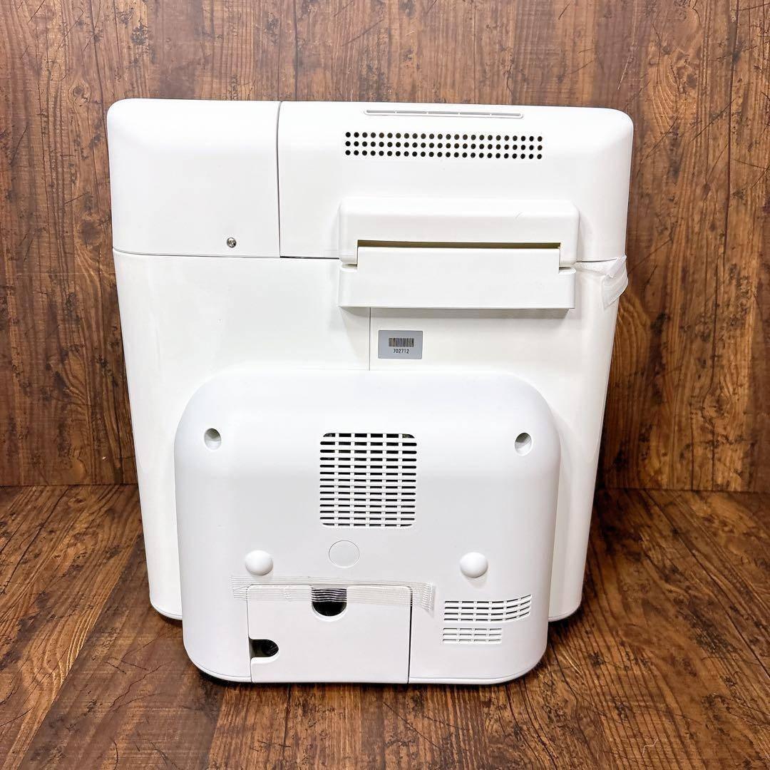 【未使用品】Panasonic ゴパン ホームベーカリーSD-RBM1000-W