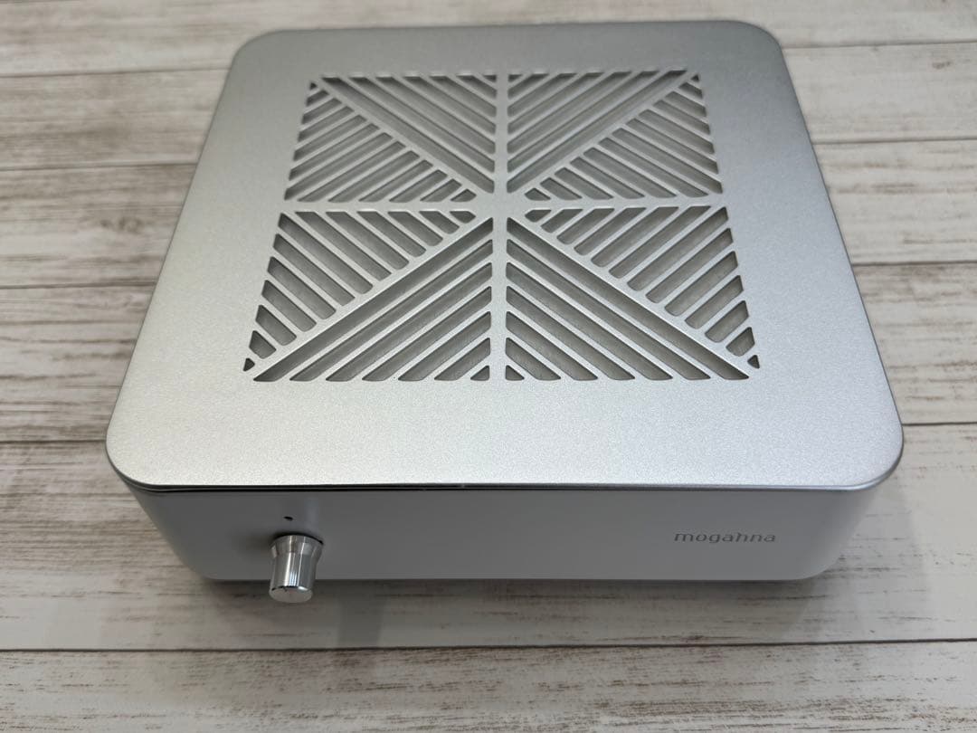 shiii29　　mogahna ネイルダストコレクター