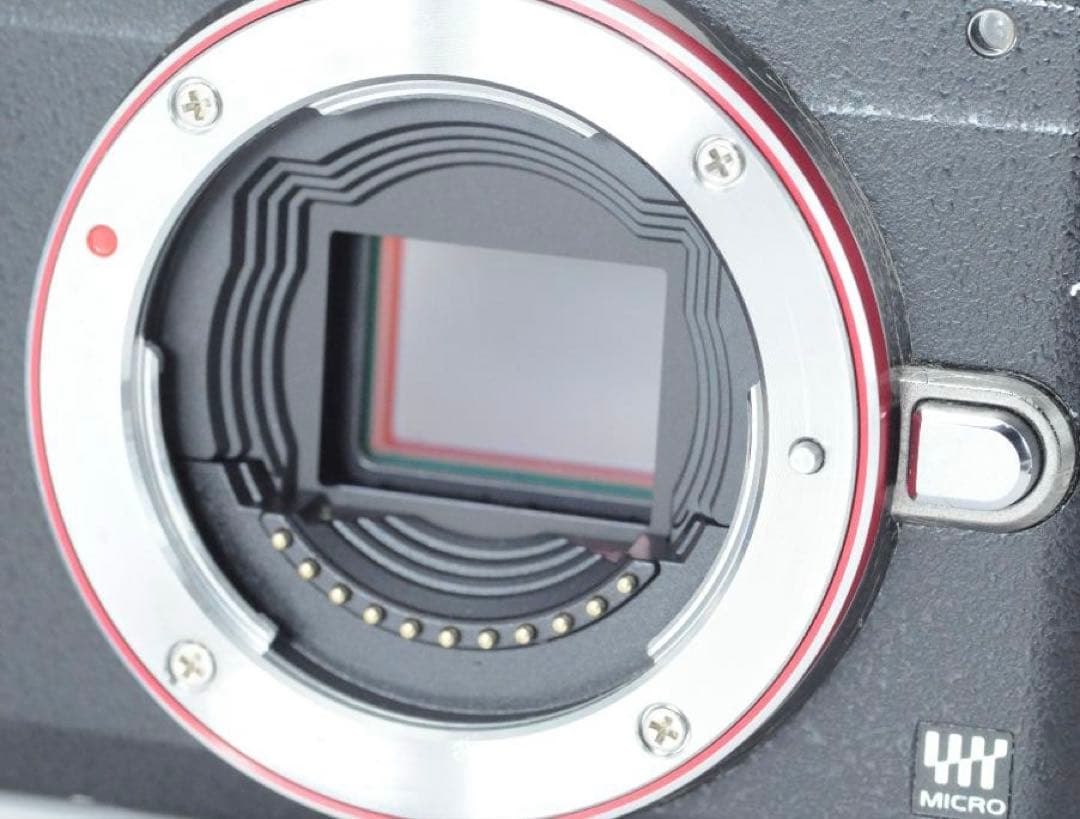 OLYMPUS PEN Lite E-PL6 ジャンク シャッターOK