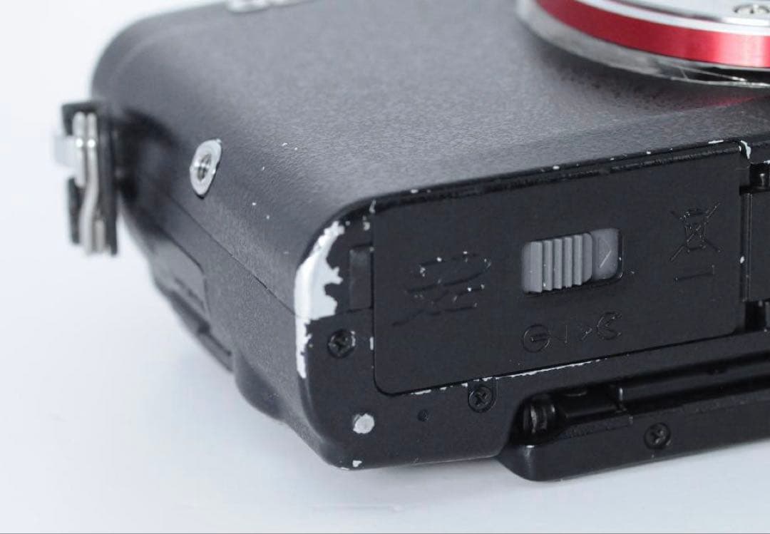 OLYMPUS PEN Lite E-PL6 ジャンク シャッターOK