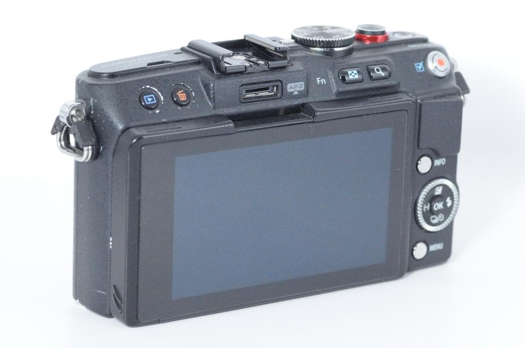 OLYMPUS PEN Lite E-PL6 ジャンク シャッターOK