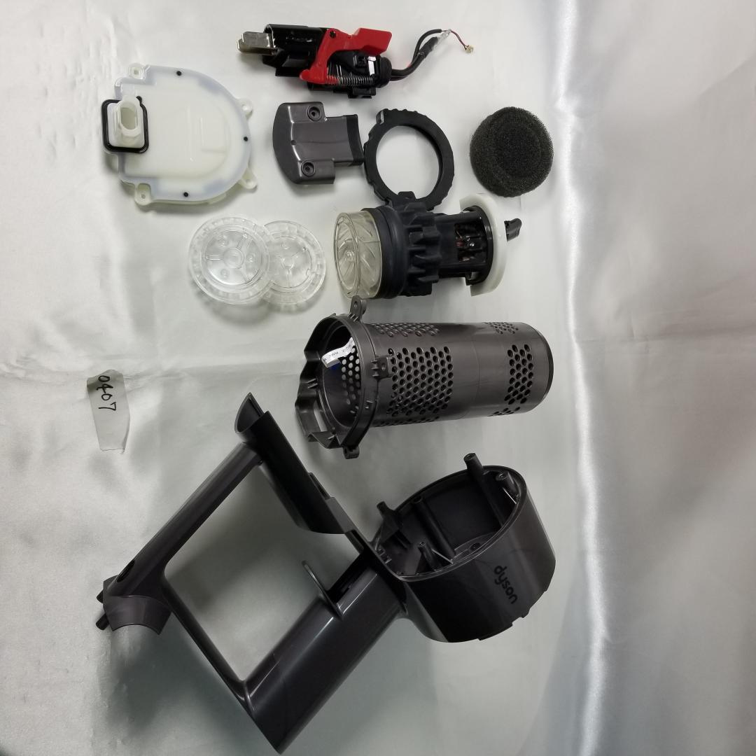 ダイソン掃除機　V11(SV14)分解洗浄メンテナンス済