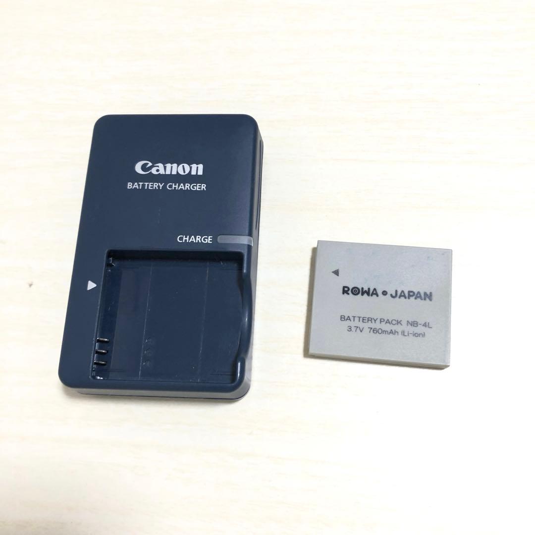 Canon キャノン　IXY DIGITAL 50