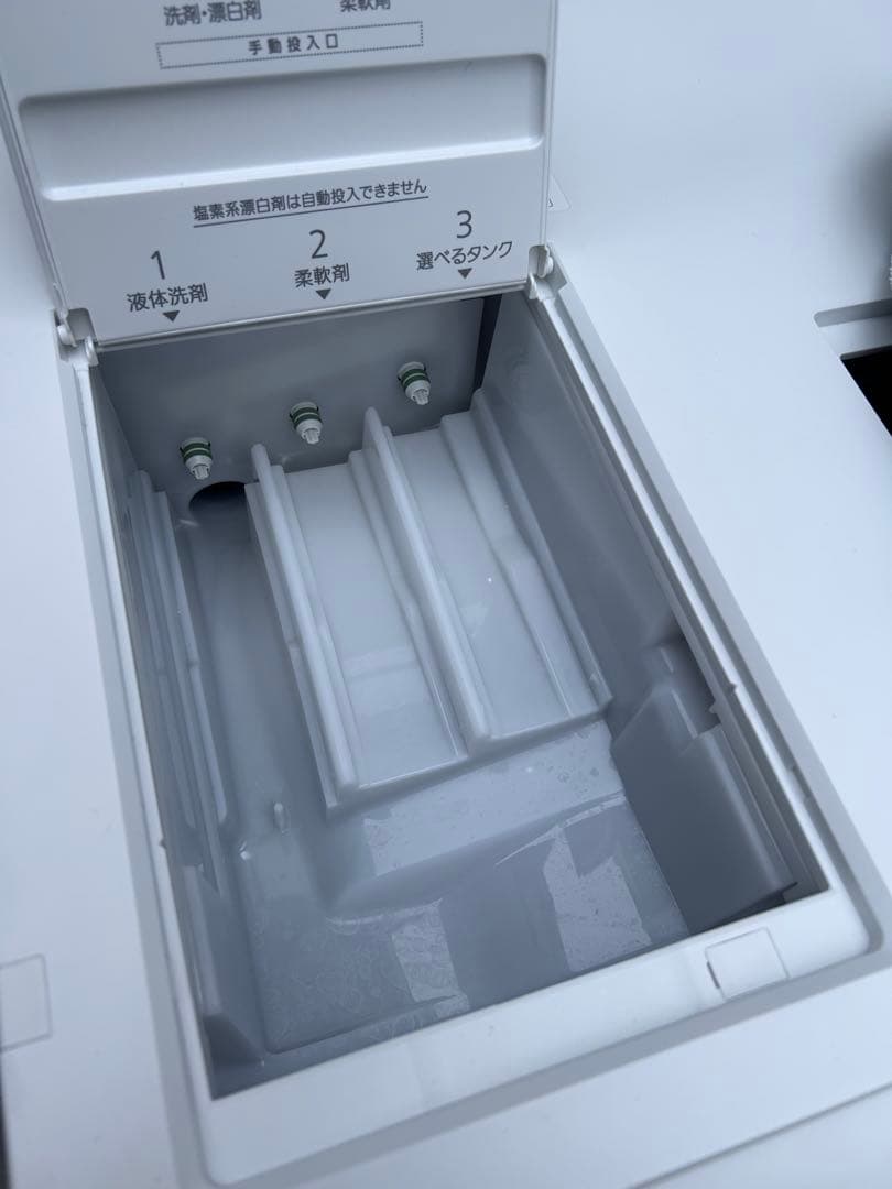 [NORREYS]ドラム式洗濯機パナソニック　NA-LX127-DL