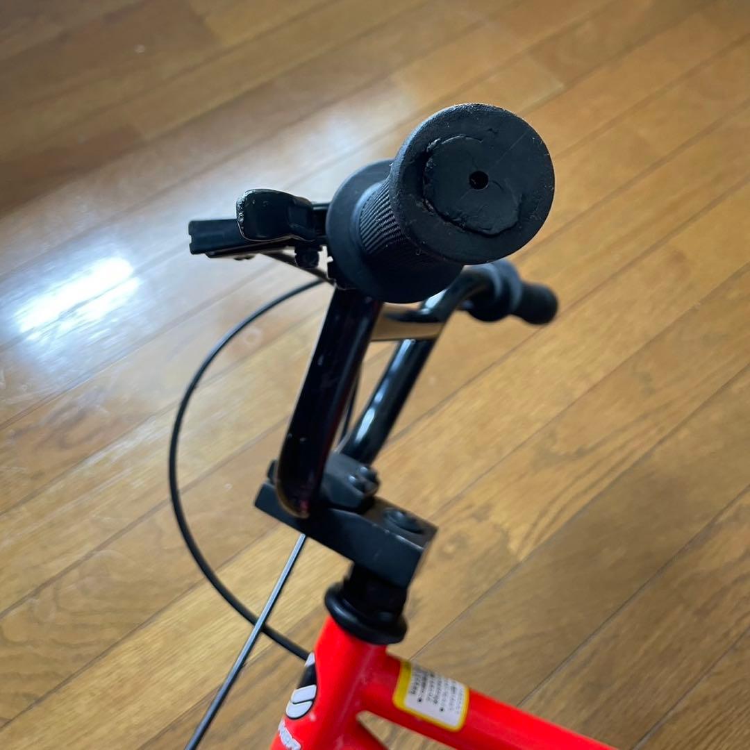 cranker クランカー　キッズバイク　自転車　ストライダー　bmx