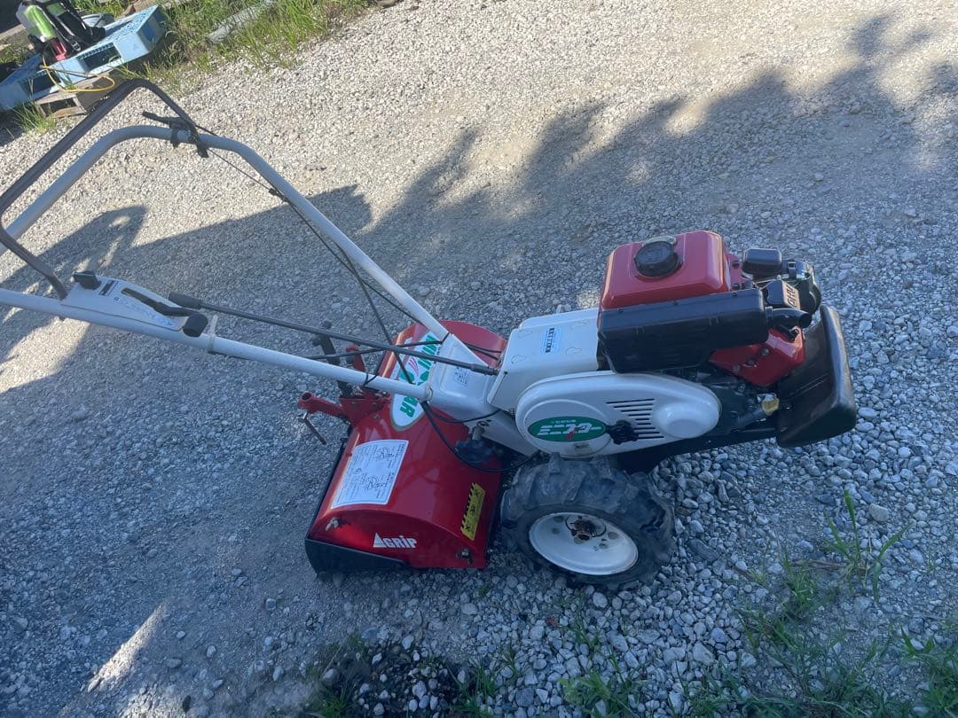 イセキカワサキ 管理機 IKS IR60 ミニスター 6馬力