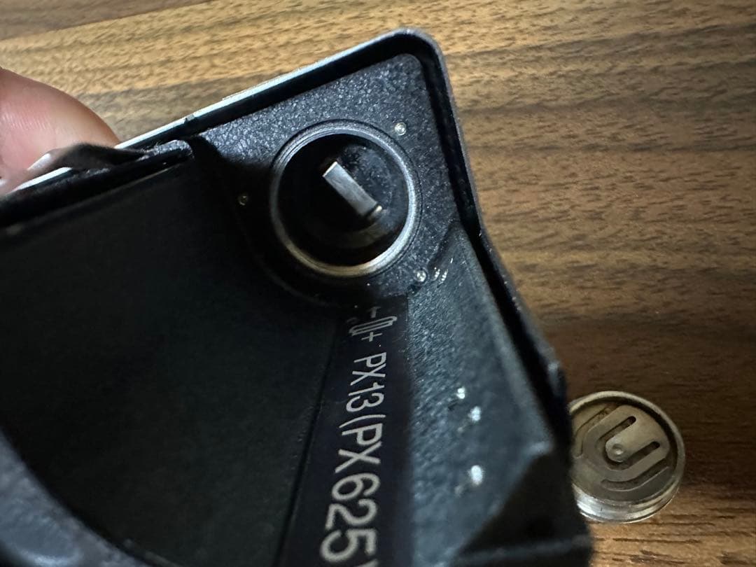 Rollei 35 made In Germanyコンパクトフィルムカメラ