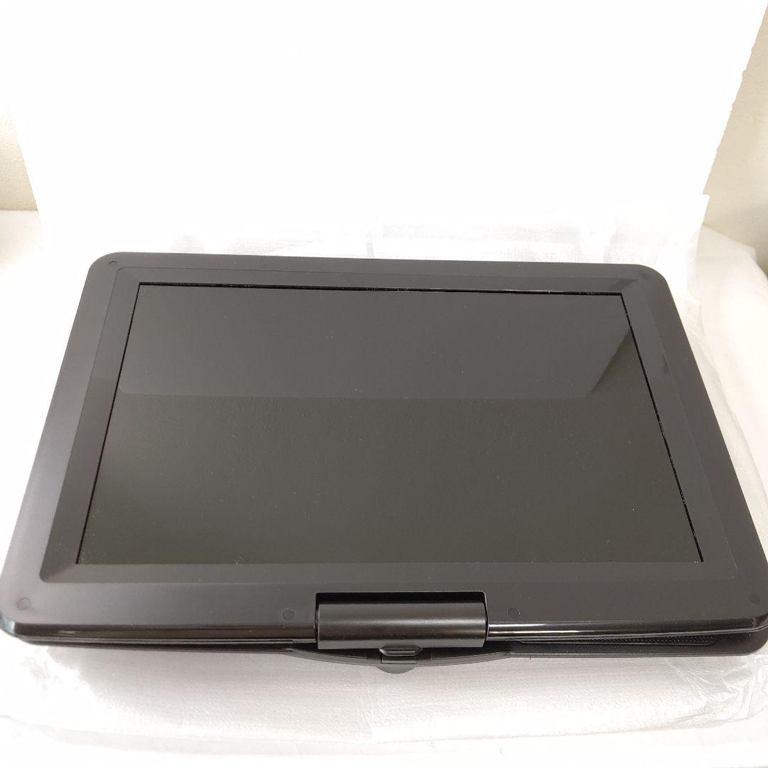 極美品　DR.J　14.1インチ　ポータブルDVDプレーヤー　DP14 充電式