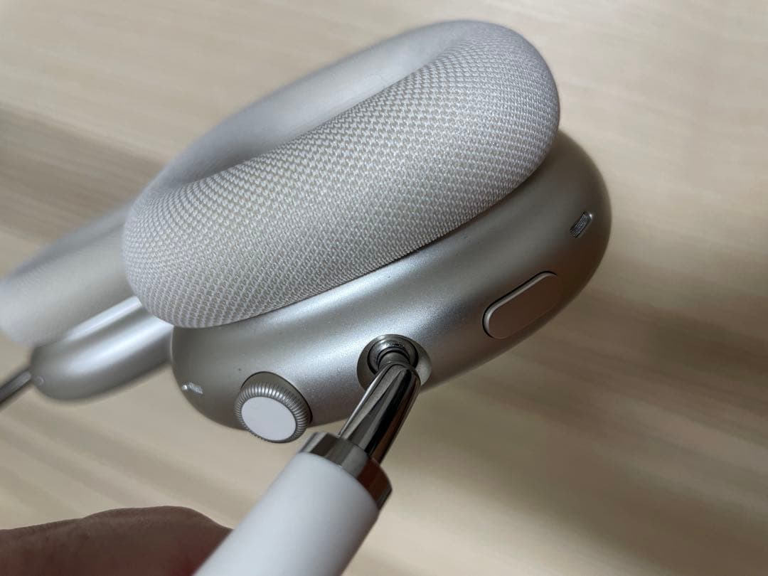 AirPods Max 2 スターライト 本体のみ ほぼ新品 正規品