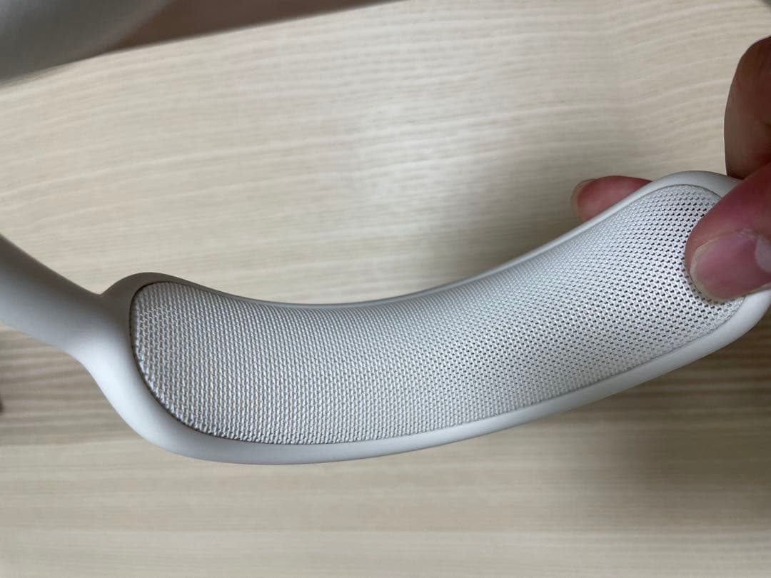 AirPods Max 2 スターライト 本体のみ ほぼ新品 正規品