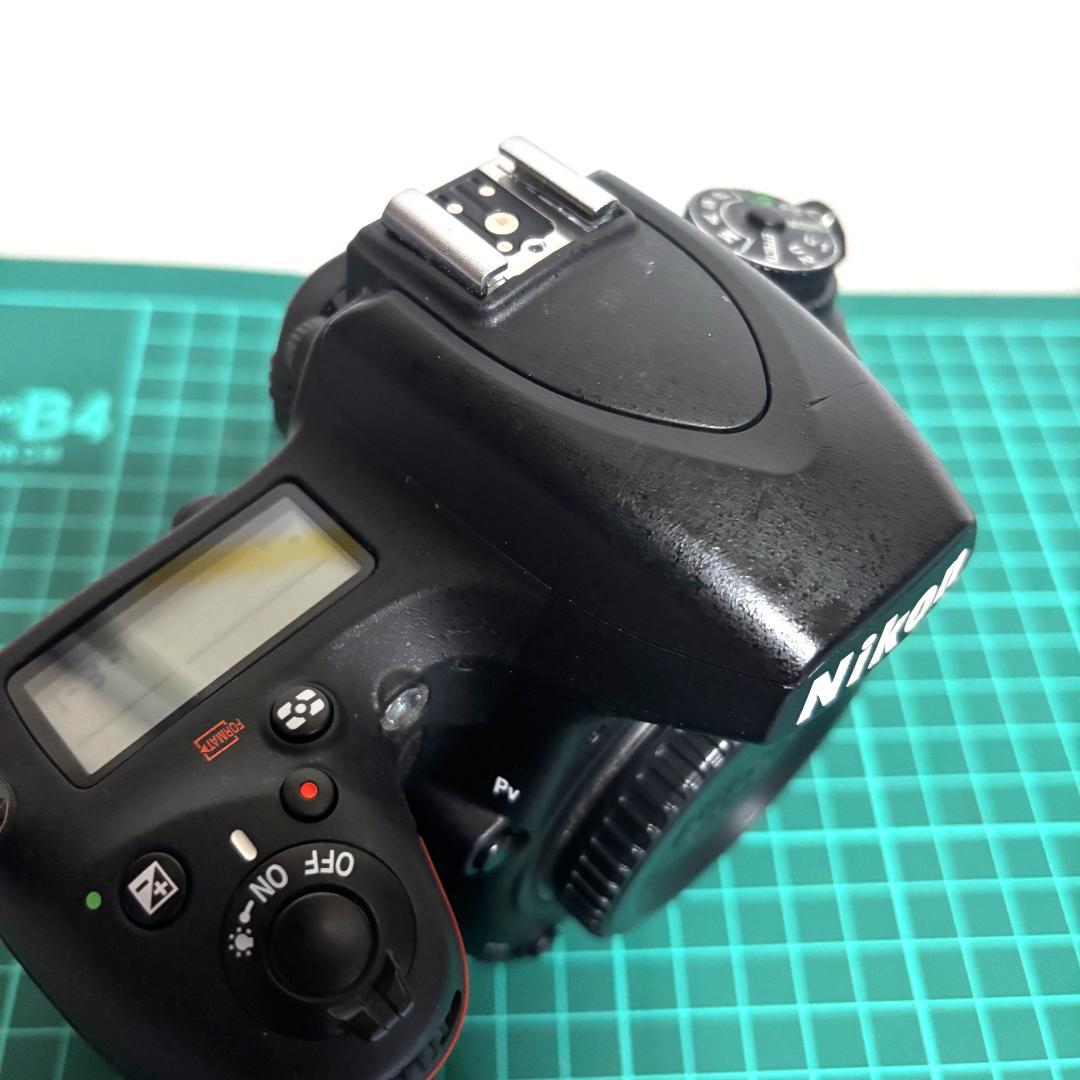 Nikon D750 デジタル一眼レフカメラ ボディ 本体のみ