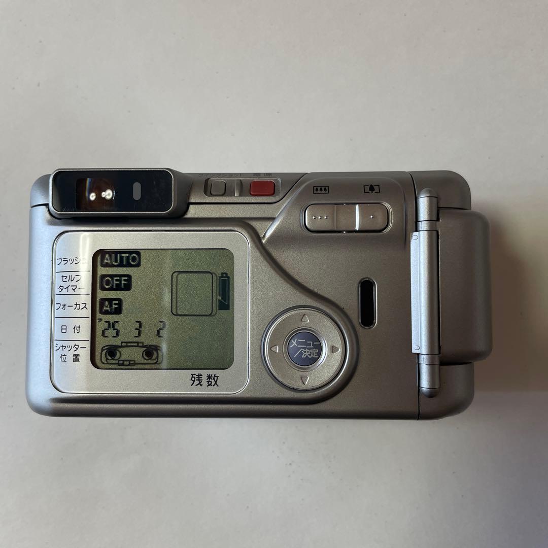 Fujifilm Silvi F2.8 コンパクトフィルムカメラ