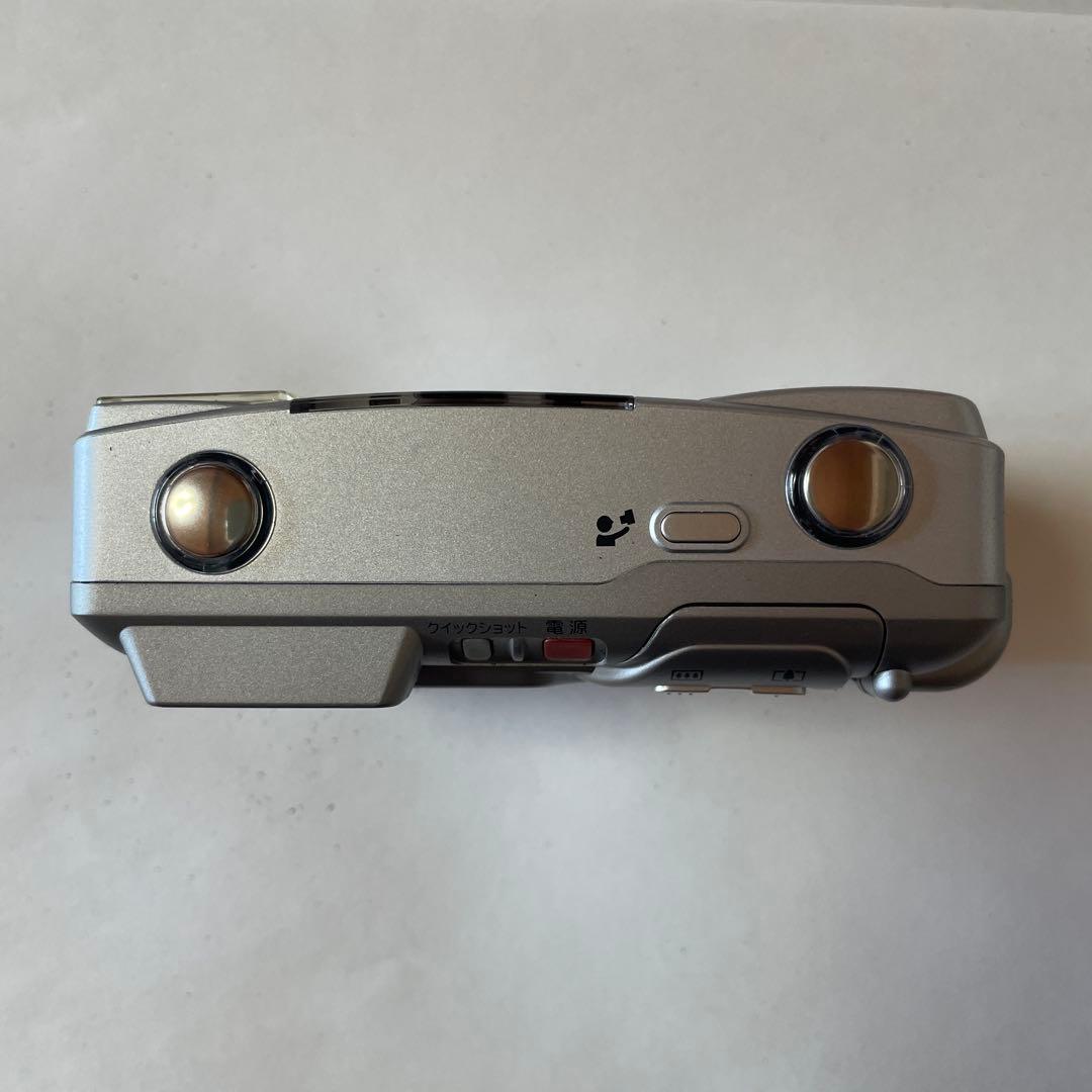 Fujifilm Silvi F2.8 コンパクトフィルムカメラ